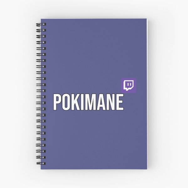 Item preview, Pokimane Twitch39png designed and sold by NewtonKlocko.