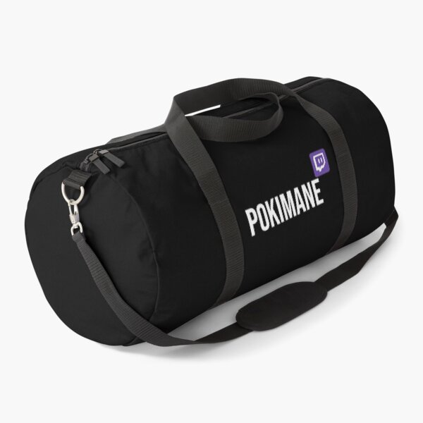 Item preview, Pokimane Twitch39png designed and sold by NewtonKlocko.