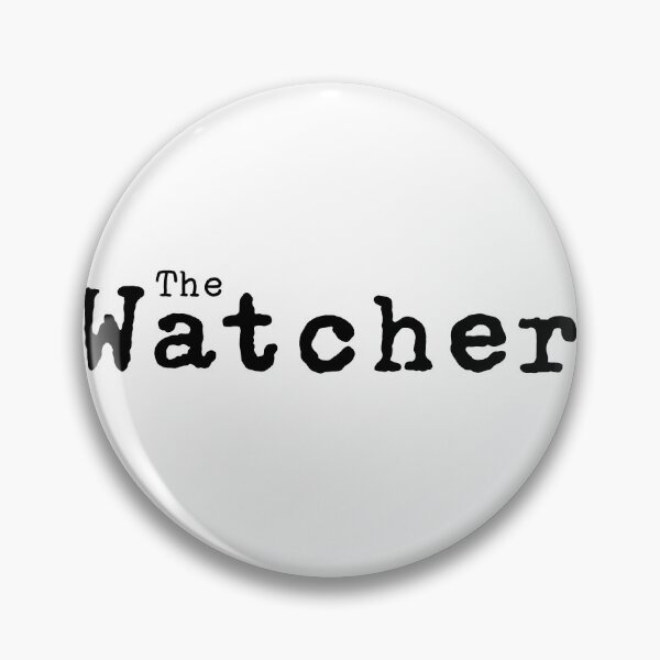 Artikelvorschau, Der Watcher netflix entworfen und verkauft von ventumpluviam.