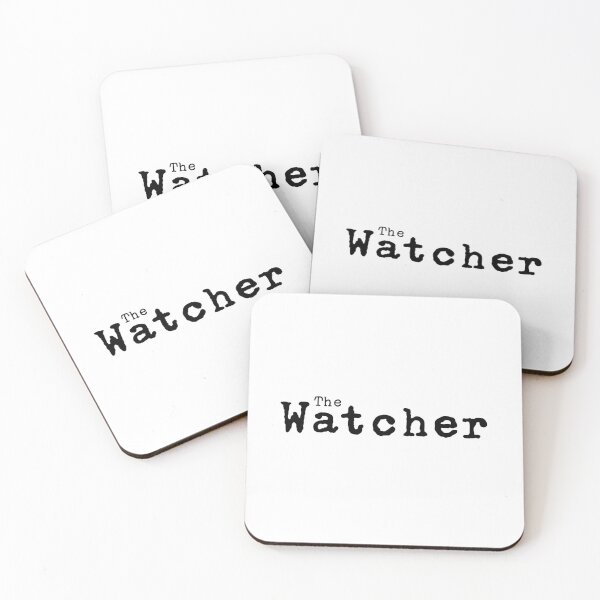 Item preview, The Watcher netflix designed and sold by ventumpluviam.