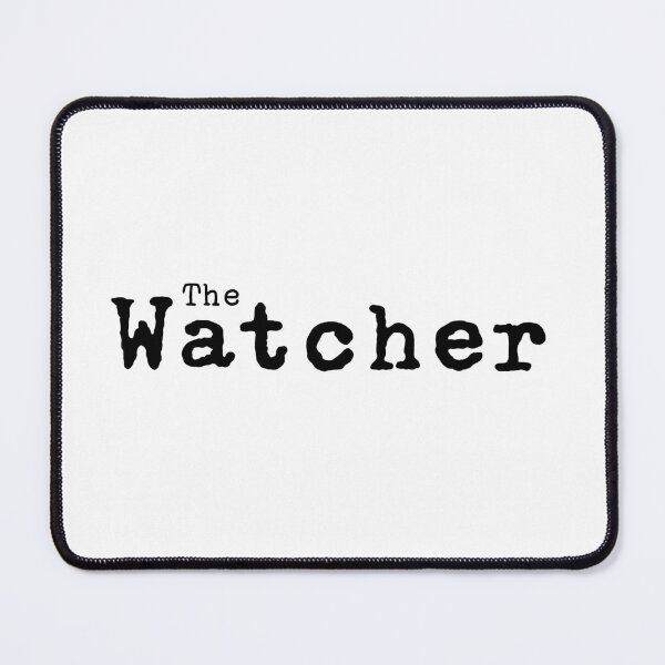 Item preview, The Watcher netflix designed and sold by ventumpluviam.