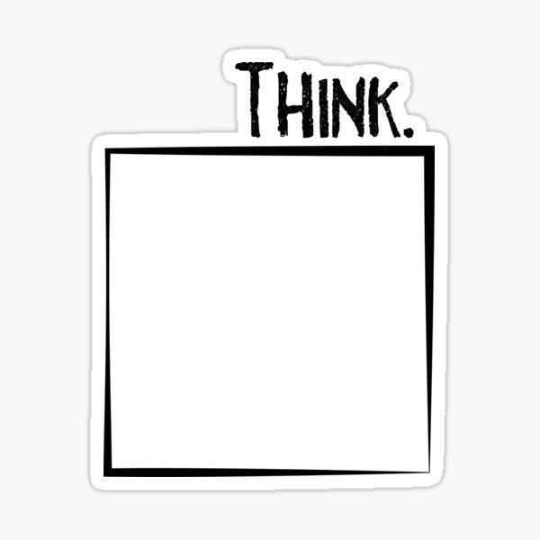 Item preview, Think Outside The Box Creative Thinking designed and sold by Cloud9hopper.