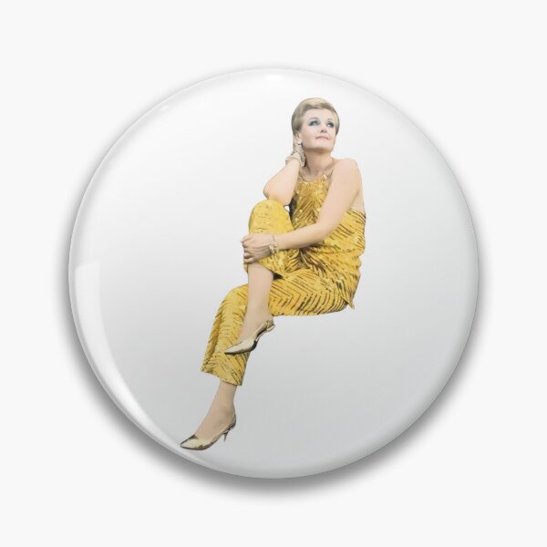 Item preview, Angela Lansbury posing designed and sold by VarietiDesigns.