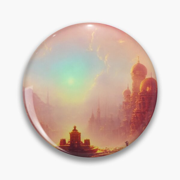 Item preview, Ruined city designed and sold by chatzous.