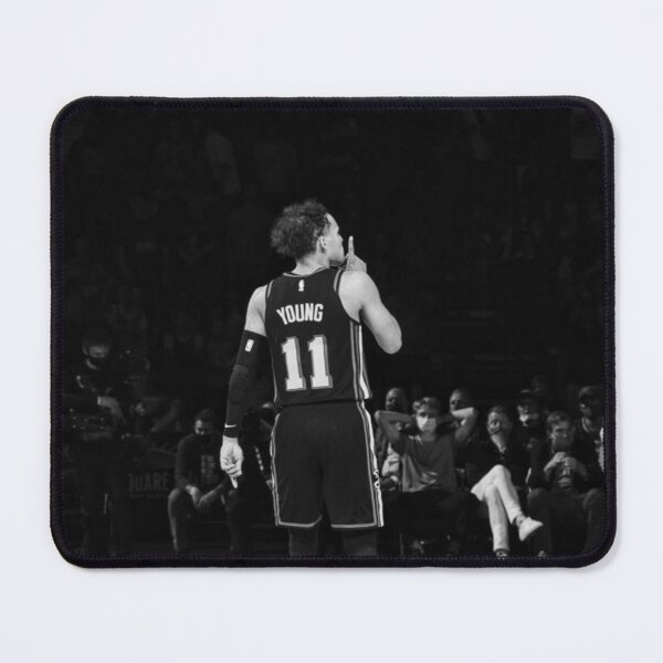 Item preview, Trae Young - Black/White designed and sold by AYA-Design.