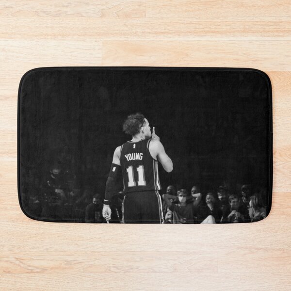 Item preview, Trae Young - Black/White designed and sold by AYA-Design.
