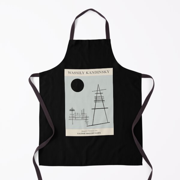 Item preview, Exhibition Wassily Kandinsky Poster designed and sold by oliviatzk.