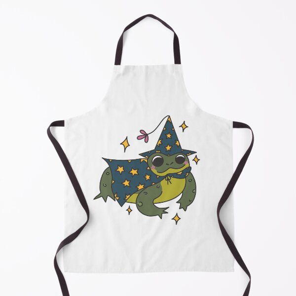 Item preview, Cute little wizard toad design designed and sold by moonbean-art.