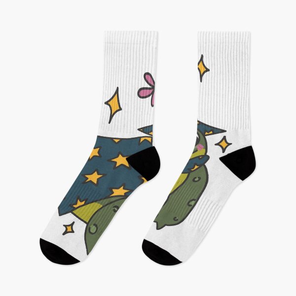 Item preview, Cute little wizard toad design designed and sold by moonbean-art.
