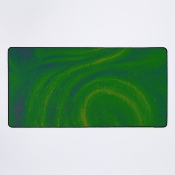 Item preview, Fire II Green/Blue designed and sold by CafiArtStudio.