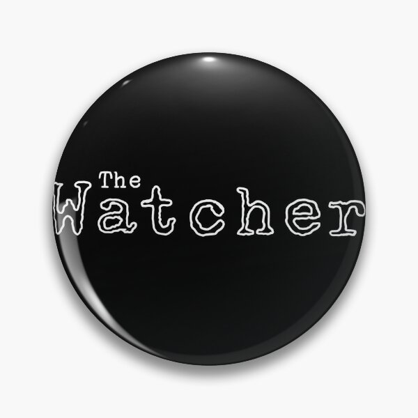 Artikelvorschau, Der Watcher netflix entworfen und verkauft von ventumpluviam.
