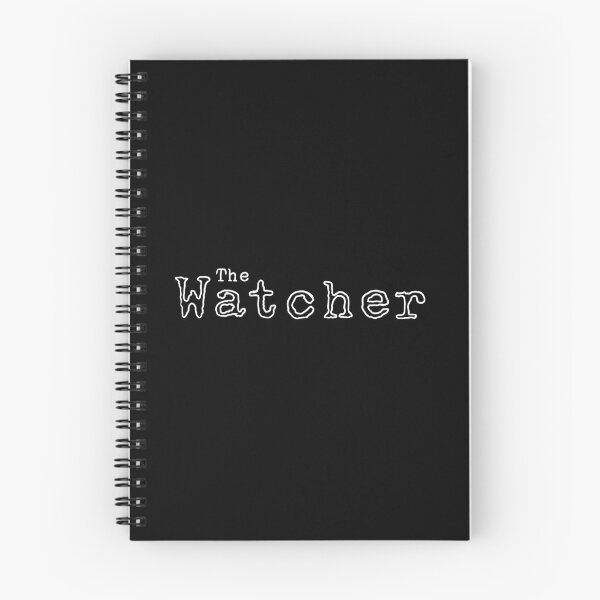 Item preview, The Watcher netflix designed and sold by ventumpluviam.