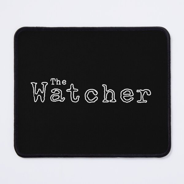 Item preview, The Watcher netflix designed and sold by ventumpluviam.