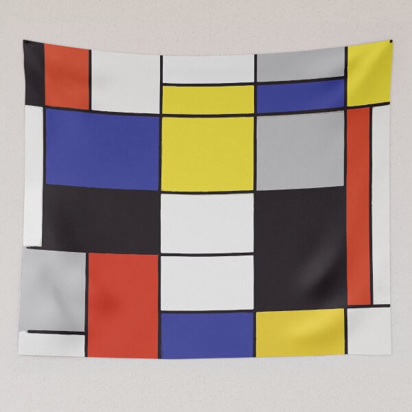 Item preview, color squares designed and sold by luisalfonso1989.