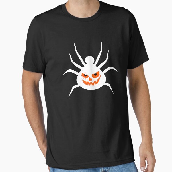 Item preview, Creepy Spider Scary Horror Monster Face designed and sold by hiunlimit.