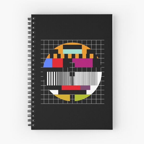 Item preview, TV Test Pattern 117png designed and sold by NewtonKlocko.