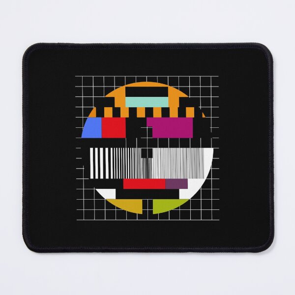 Item preview, TV Test Pattern 117png designed and sold by NewtonKlocko.