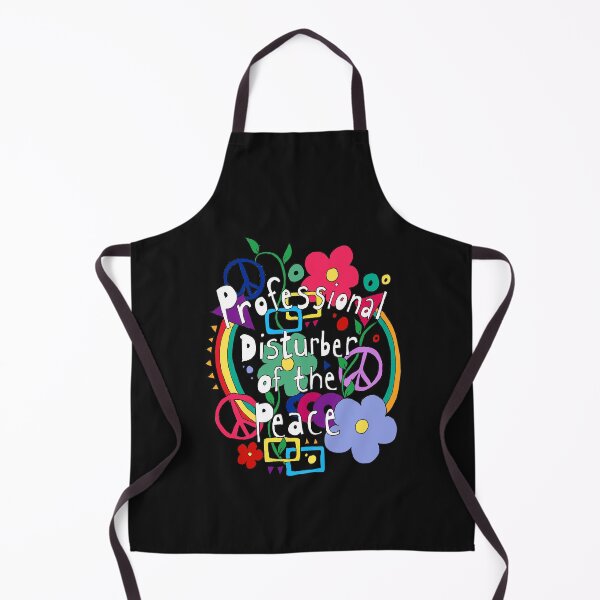 Item preview, Professional Disturber of The Peace designed and sold by Kezylou.