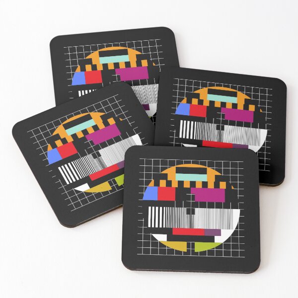 Item preview, TV Test Pattern 117png designed and sold by NewtonKlocko.