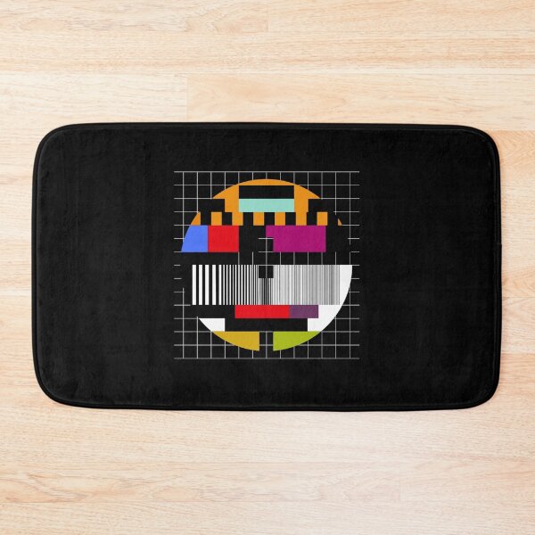 Item preview, TV Test Pattern 117png designed and sold by NewtonKlocko.