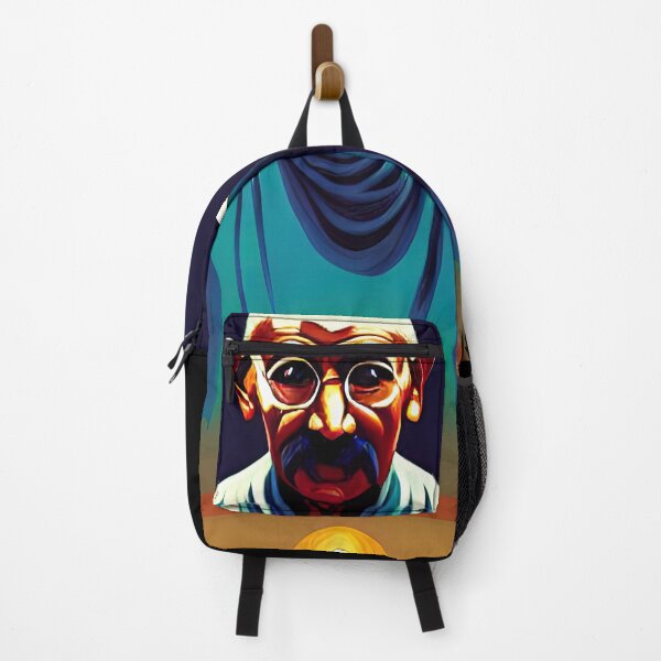 Item preview, Gandhi and the Black Muslim designed and sold by PlacidHinds.