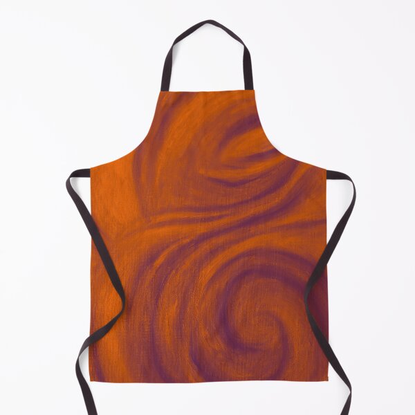 Item preview, Fire II Orange designed and sold by CafiArtStudio.