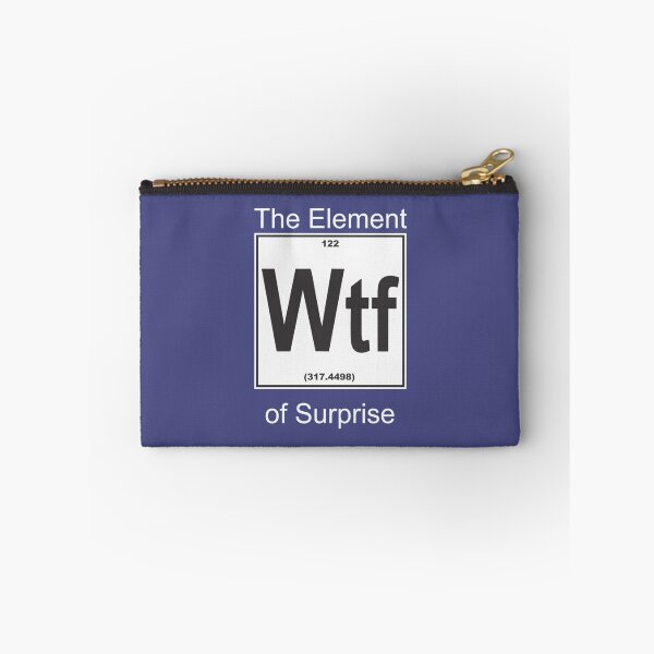 Item preview, Wtf Element Surprise8png designed and sold by NewtonKlocko.