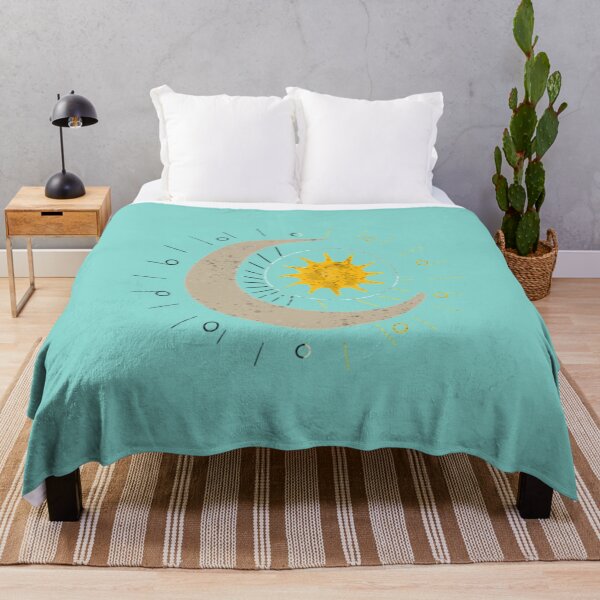 Item preview, White MoonYellow Sun Inspired by Valkyrae Merch23png designed and sold by NewtonKlocko.