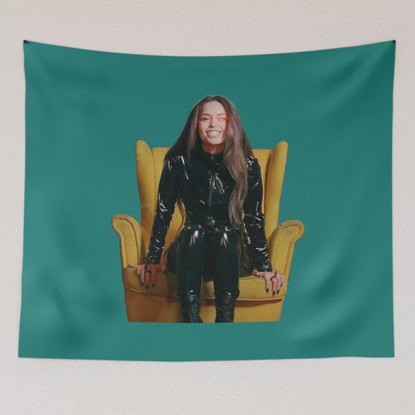 Item preview, Valkyrae as Corpse17png designed and sold by NewtonKlocko.