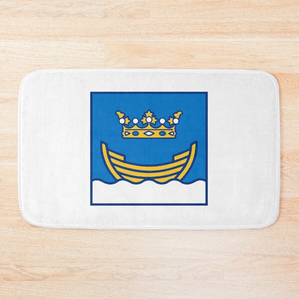 Item preview, Helsinki flag designed and sold by tony4urban.