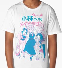 Miss Kobayashi's Dragon Maid Long T-Shirt