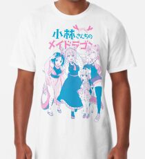 Miss Kobayashi's Dragon Maid Long T-Shirt