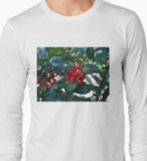 Holly Long Sleeve T-Shirt