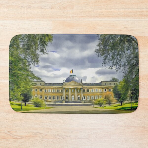 Item preview, The Royal Palace of Laeken designed and sold by cmphotographs.