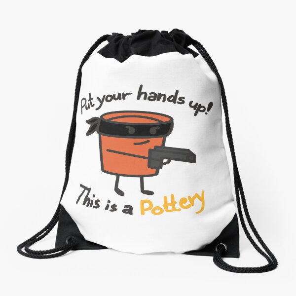 Artikel-Vorschau von Cute little this is a pottery pot design, designt und verkauft von moonbean-art.