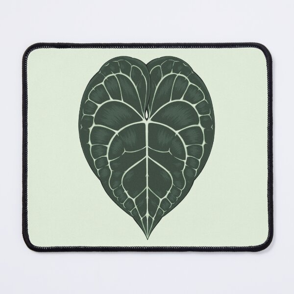Item preview, Anthurium Clarinervium designed and sold by Chimerah Hanssen.