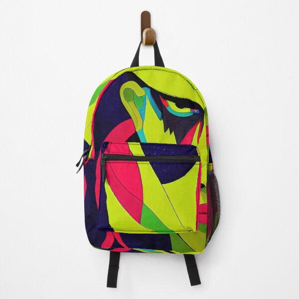 Item preview, Punk art designed and sold by 743idya.