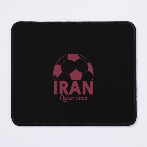 Artikelvorschau, Klassisches T-Shirt der Iran-Fußball-Weltmeisterschaft entworfen und verkauft von TraccSmith.