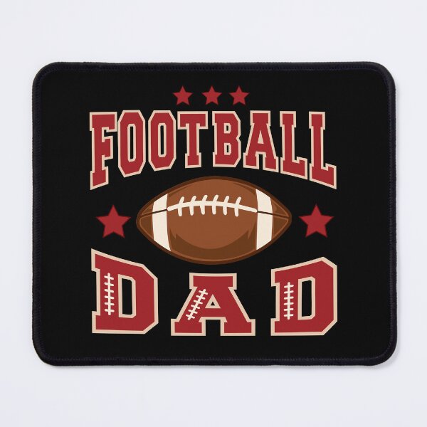 Item preview, Fall Football Dad designed and sold by onzpacesdesign.