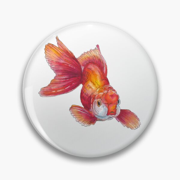 Item preview, GOLDFISH designed and sold by EliseFerreri.