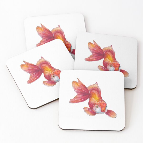 Item preview, GOLDFISH designed and sold by EliseFerreri.
