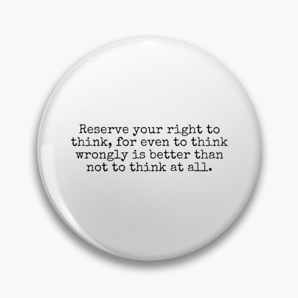 Item preview, Hypatia Quote designed and sold by The-Quote-House.