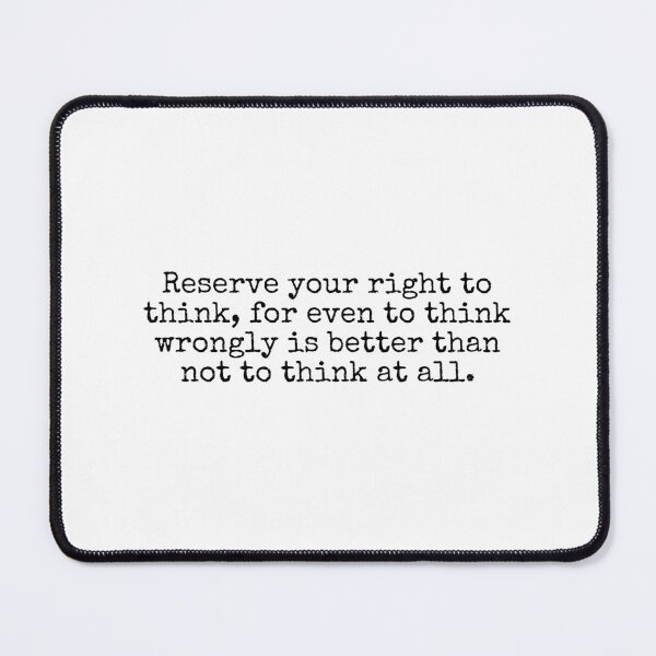Item preview, Hypatia Quote designed and sold by The-Quote-House.