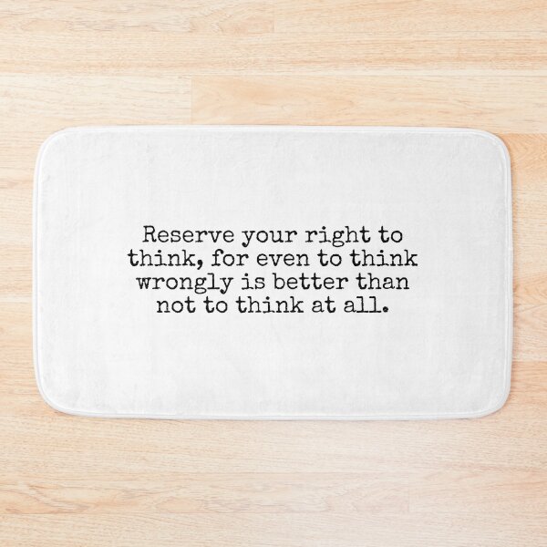 Item preview, Hypatia Quote designed and sold by The-Quote-House.