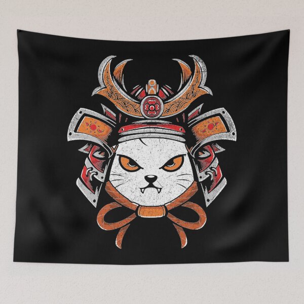 Item preview, My brave cat designed and sold by JoRealm.