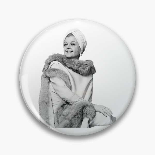 Item preview, Angela Lansbury turban designed and sold by VarietiDesigns.