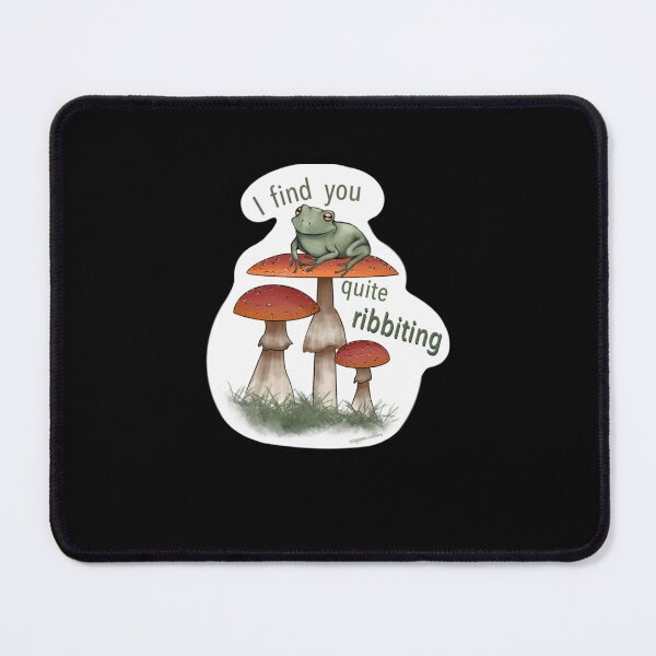 Item preview, You’re ribbiting! Classic T-Shirt designed and sold by JimHardman.
