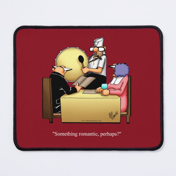 Aperçu de l'œuvre Specticles drôles Musique romantique Humour de bande dessinée créée et vendue par abbottoons.