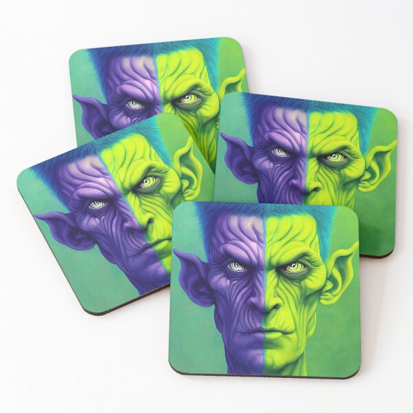 Item preview, Punk art designed and sold by 743idya.