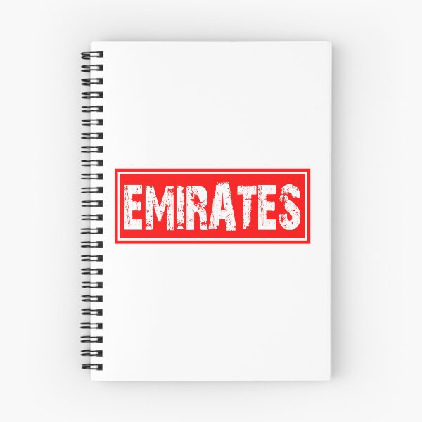 Item preview, Emirates designed and sold by Truefans.